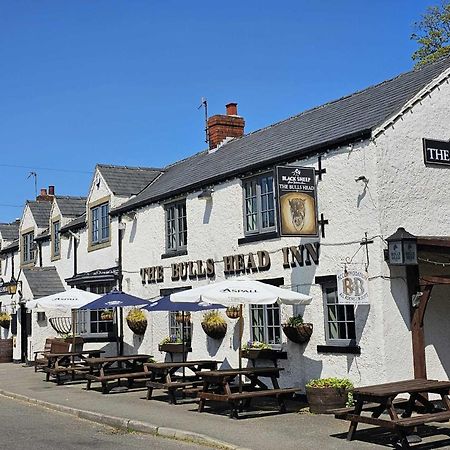 The Bull At Foolow Bed & Breakfast Hucklow Exterior photo