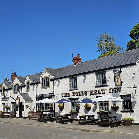 The Bull At Foolow Bed & Breakfast Hucklow Exterior photo